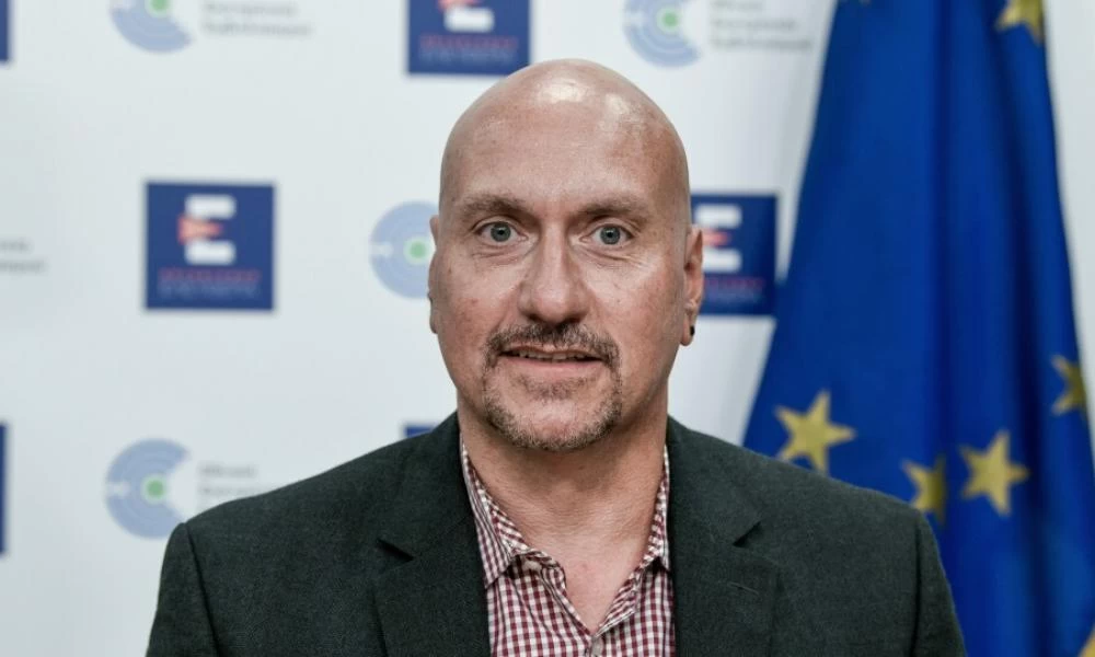 Εκτάκτως στη σημερινή ενημέρωση του ΕΟΔΥ ο πρόεδρος του ΕΟΔΥ